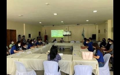 COMMISSION ON HIGHER EDUCATION CENTRAL LUZON .